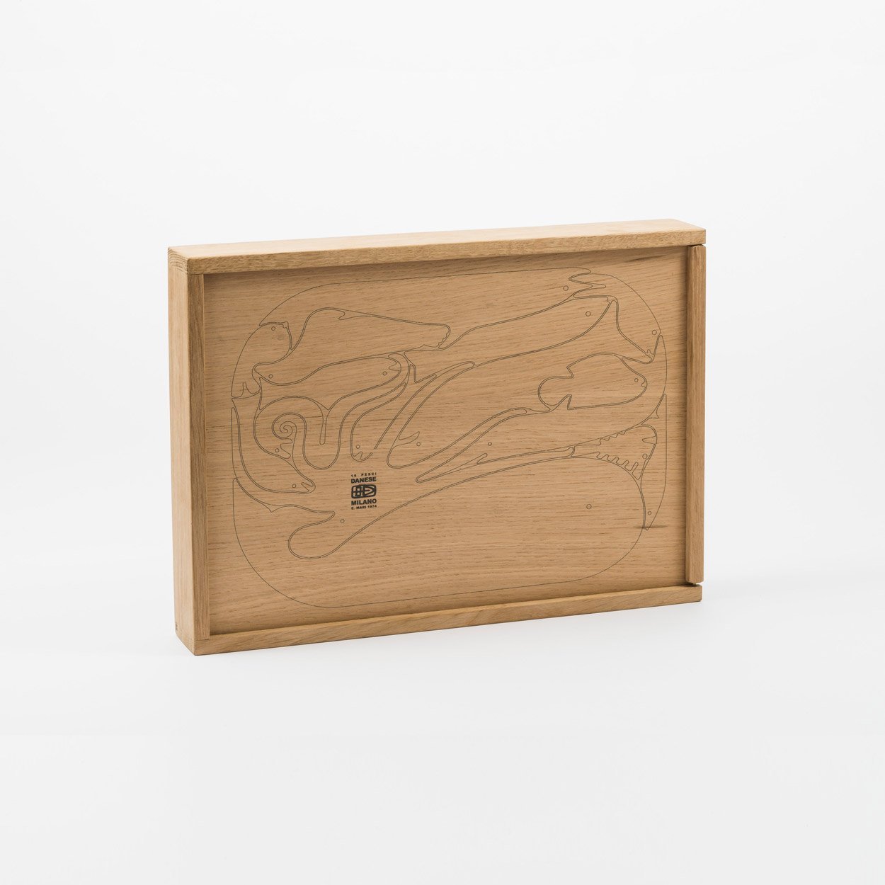 16 Animali Puzzle by Danese Artemide Accessories